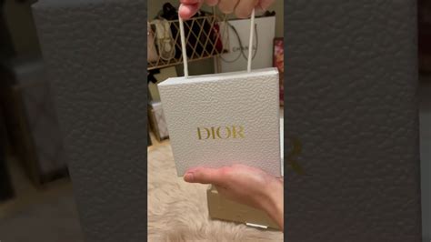 dior silver welcome gift 2023|Dior loyalty program.